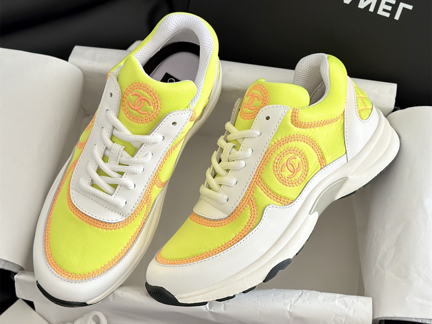 Chanel Trainer CH-3