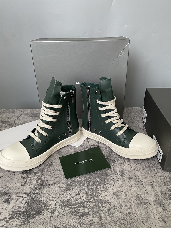 Rick Owens shoes