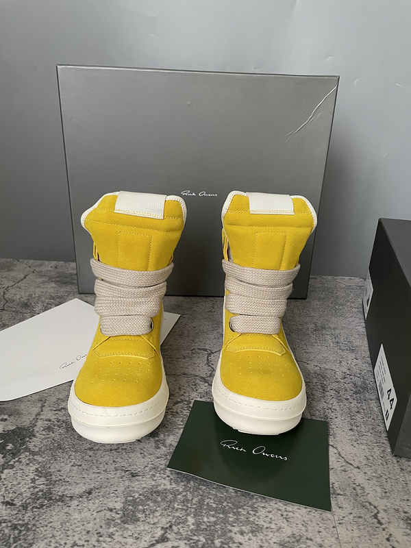 Rick Owens shoes
