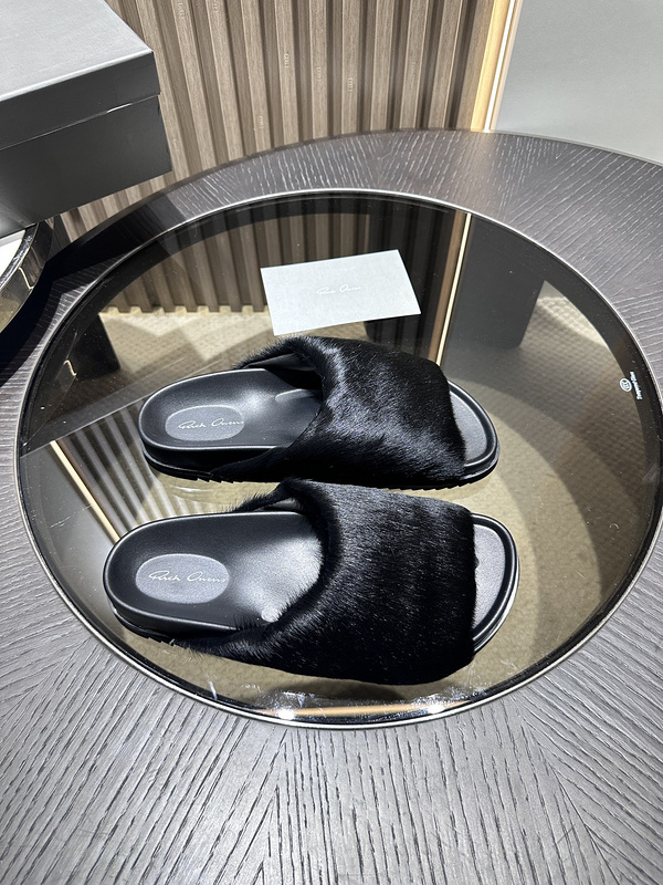 Rick Owens shoes