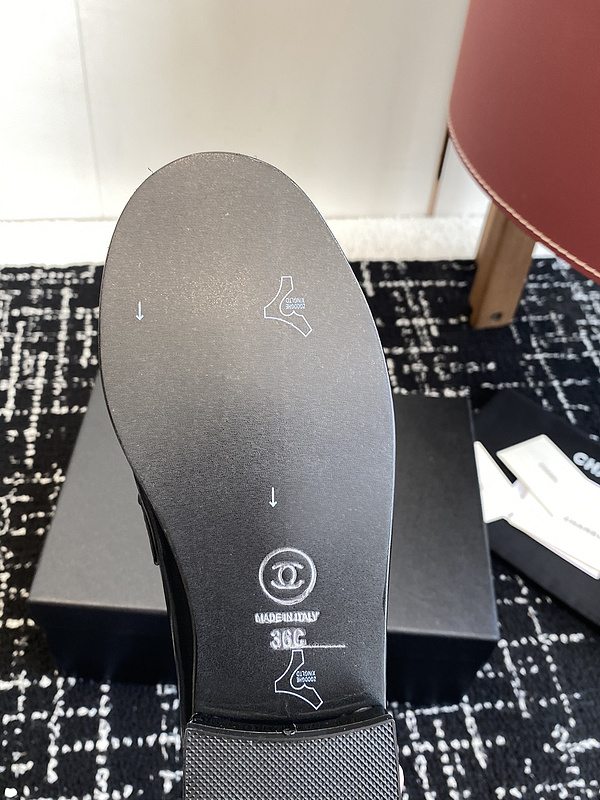 Chanel Loafers