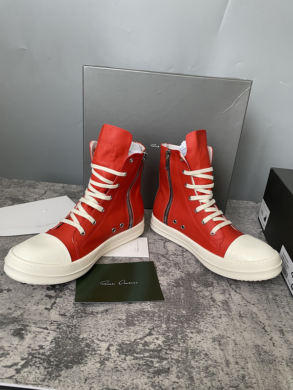 Rick Owens shoes