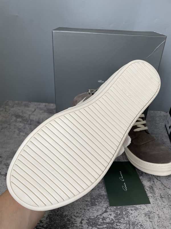 Rick Owens shoes