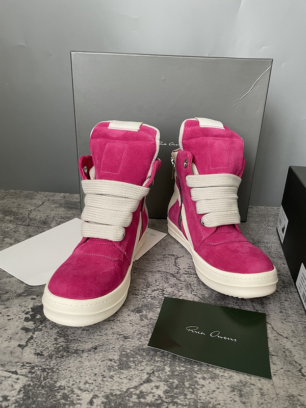 Rick Owens shoes