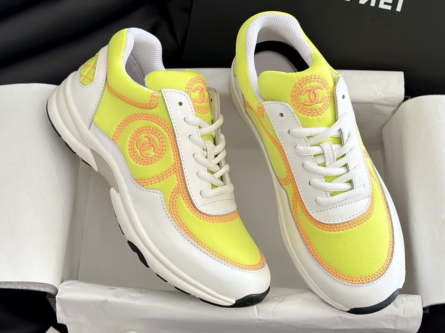 Chanel Trainer CH-3