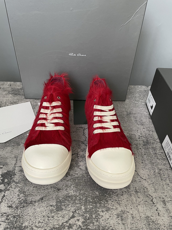 Rick Owens shoes