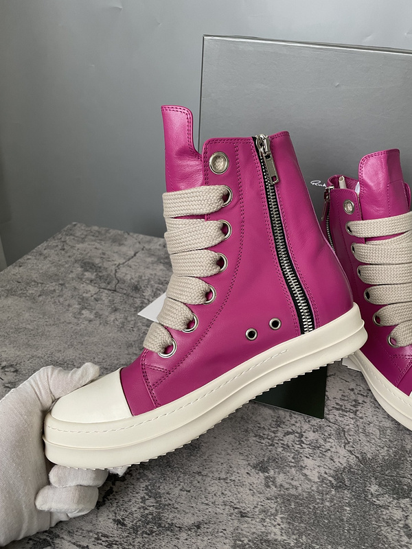 Rick Owens shoes