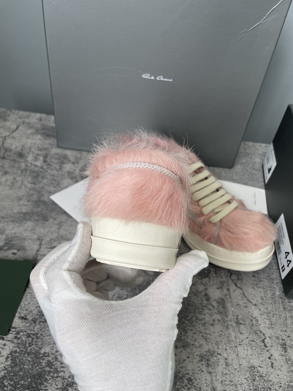Rick Owens shoes