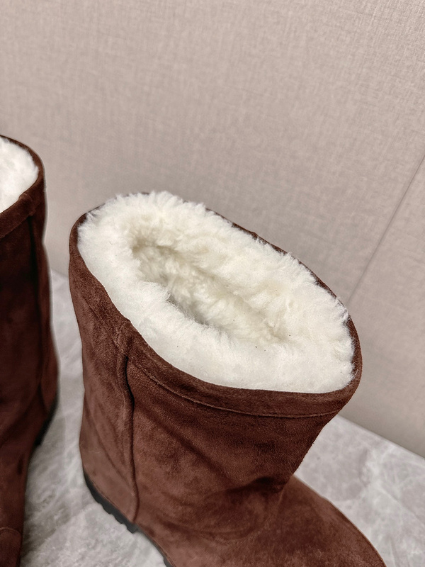 Balenciaga Winter Boots (Middle-Top)