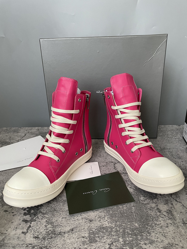 Rick Owens shoes