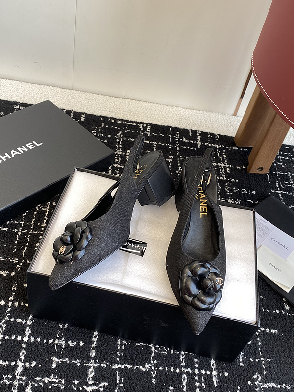 Chanel Sandals