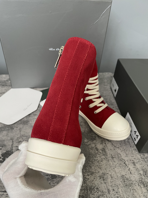 Rick Owens shoes