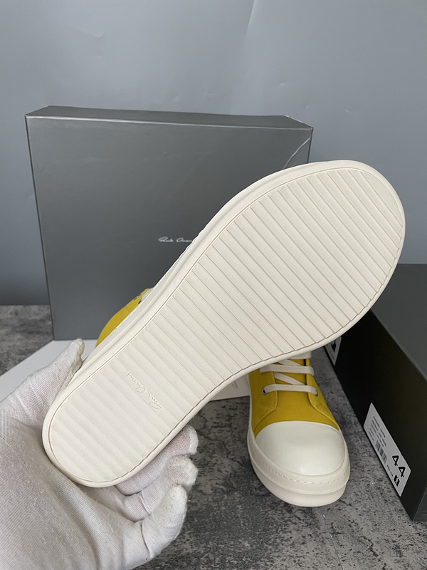 Rick Owens shoes