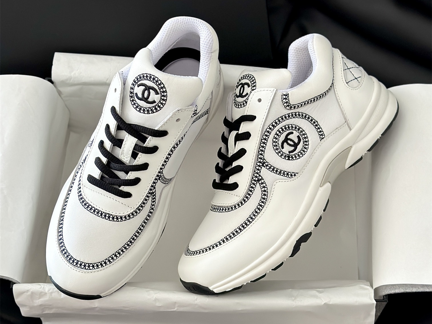 Chanel Trainer CH-1