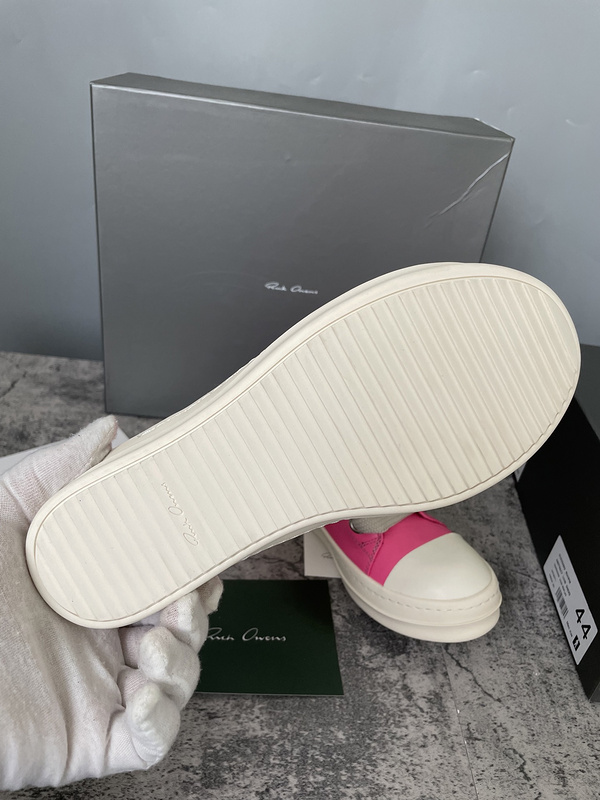 Rick Owens shoes