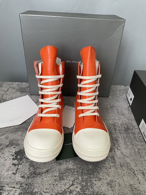 Rick Owens shoes