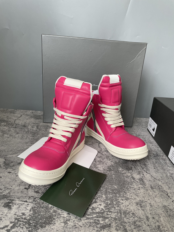 Rick Owens shoes