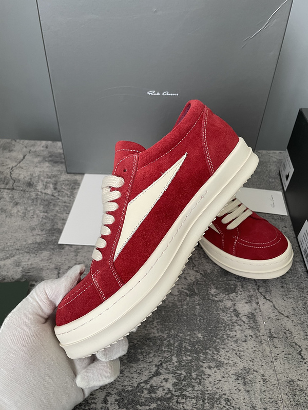 Rick Owens shoes