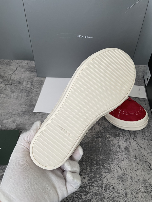 Rick Owens shoes
