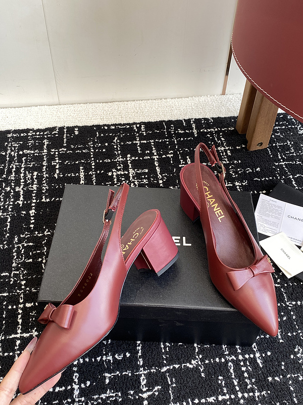 Chanel Sandals