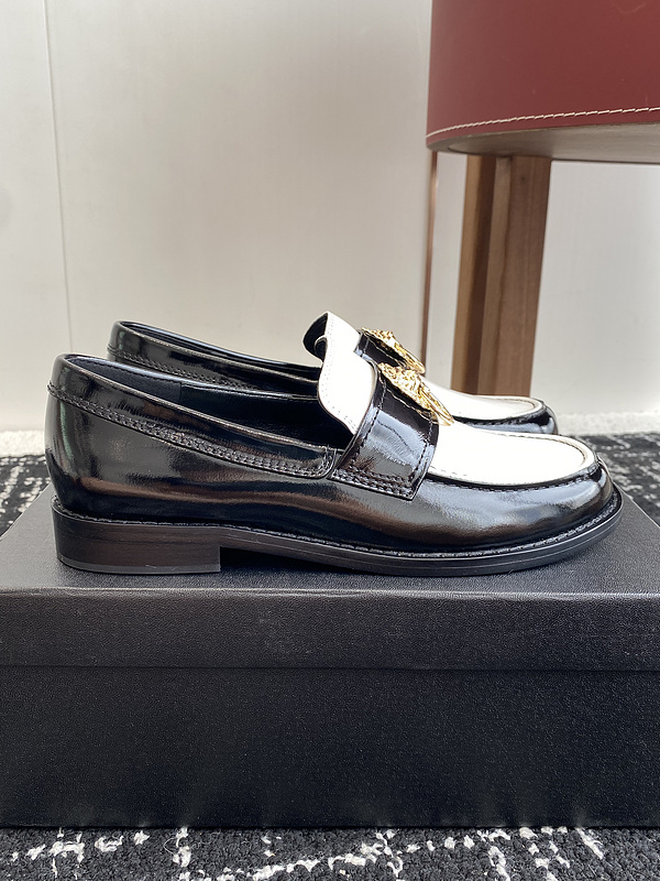 Chanel Loafers