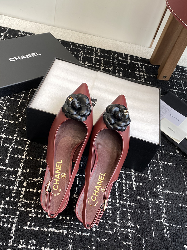 Chanel Sandals