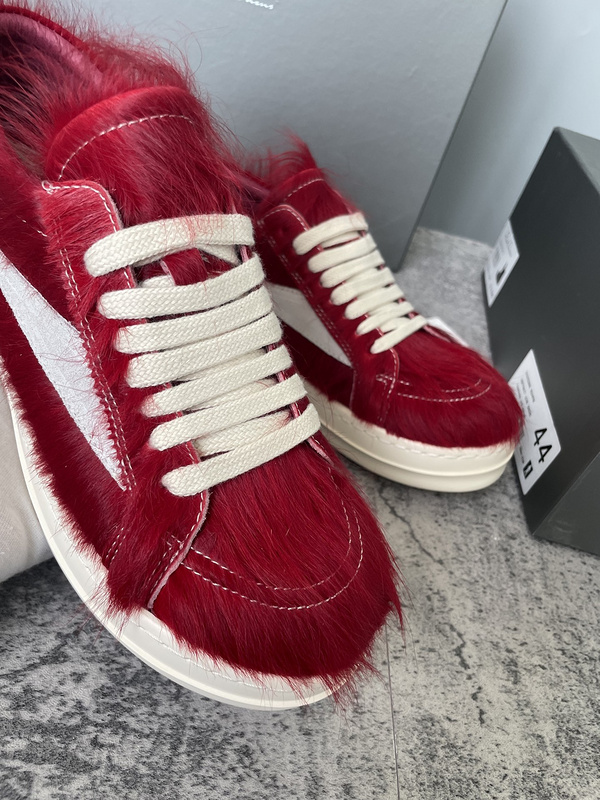 Rick Owens shoes