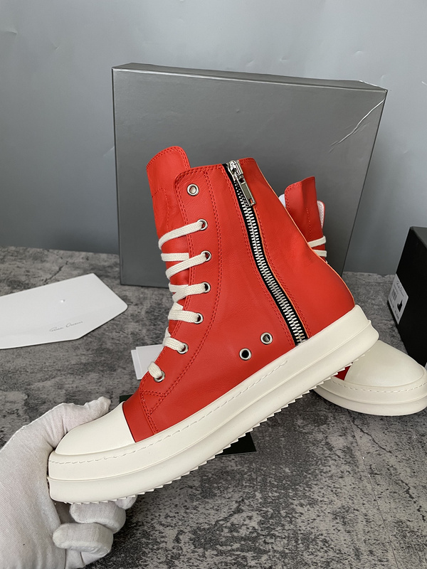 Rick Owens shoes