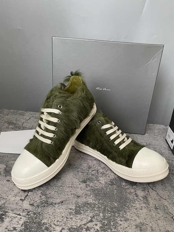 Rick Owens shoes