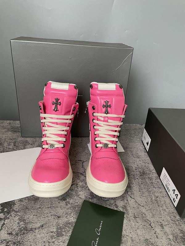 Rick Owens shoes