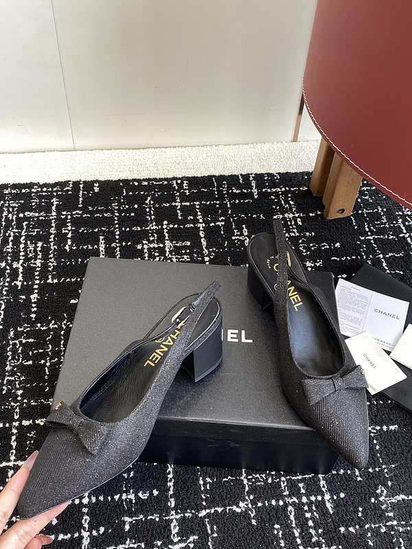 Chanel Sandals