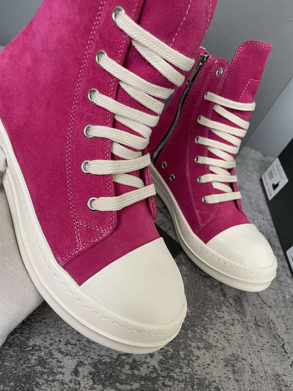 Rick Owens shoes