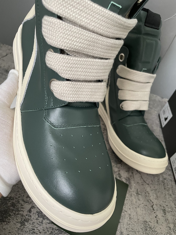 Rick Owens shoes