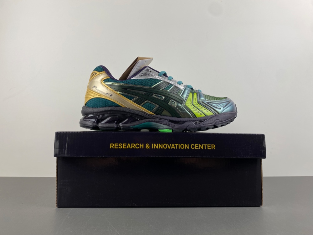 P. Andrade x Gel Kayano 14