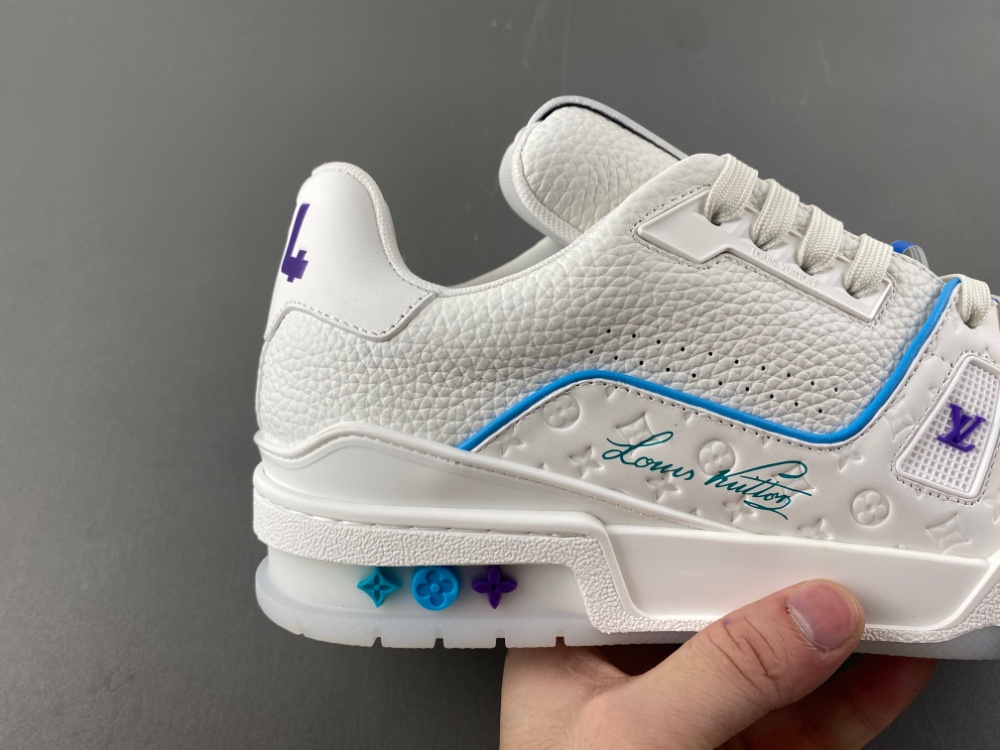 LV Trainer Sneaker
