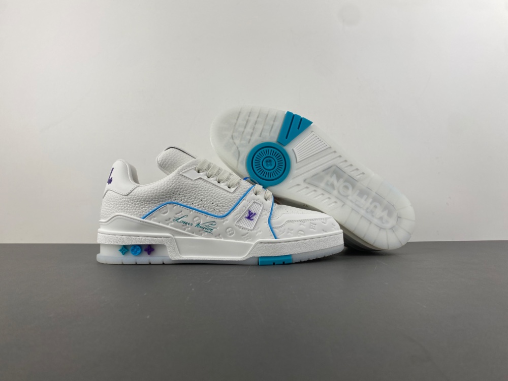 LV Trainer Sneaker