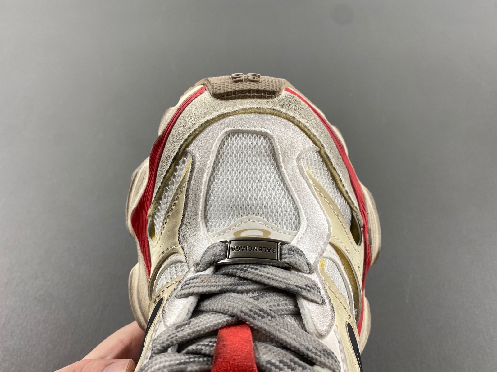Balenciaga Cargo Sneakers