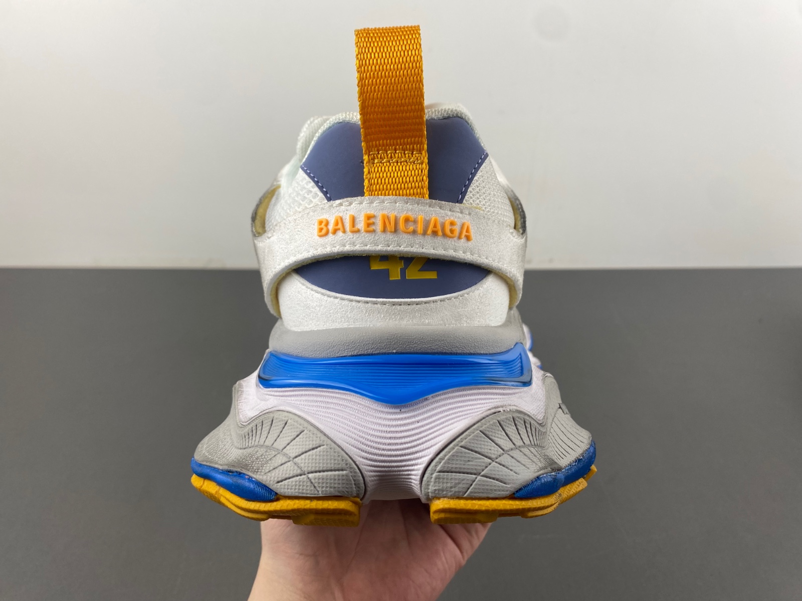 Balenciaga Cargo Sneakers