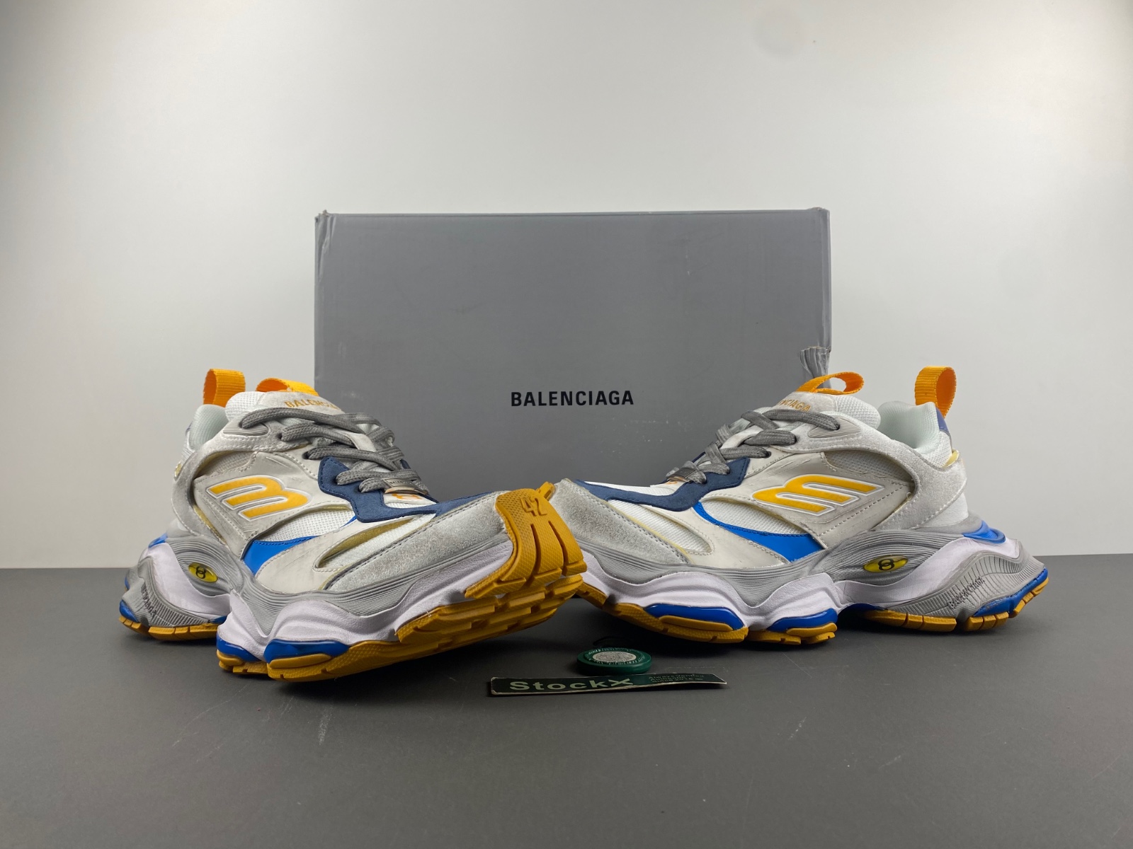 Balenciaga Cargo Sneakers