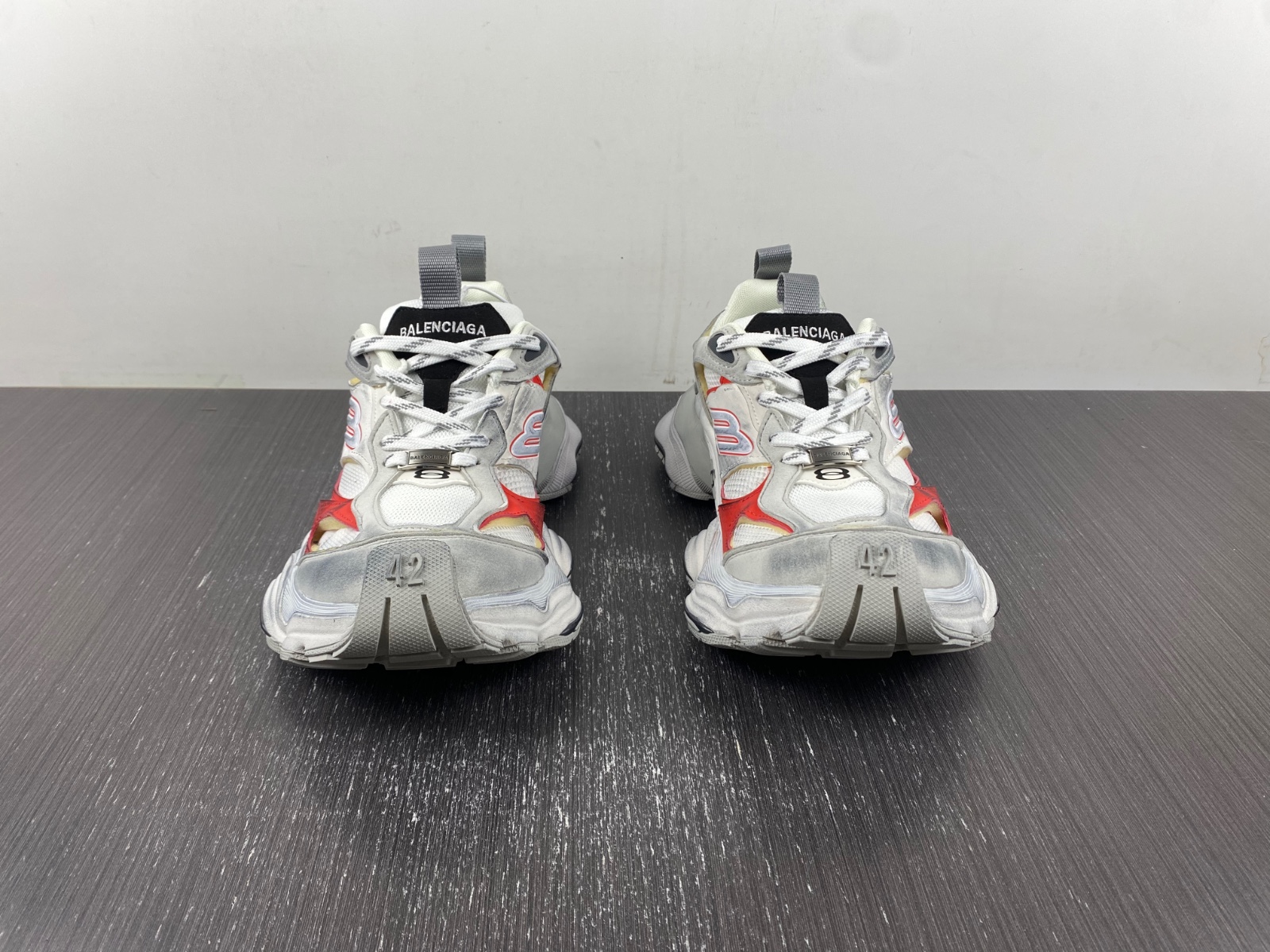 Balenciaga Cargo Sneakers