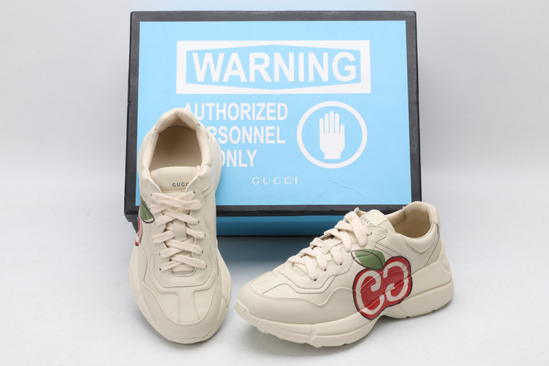 Gucci Rhyton Sneaker