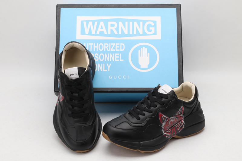 Gucci Rhyton Sneaker
