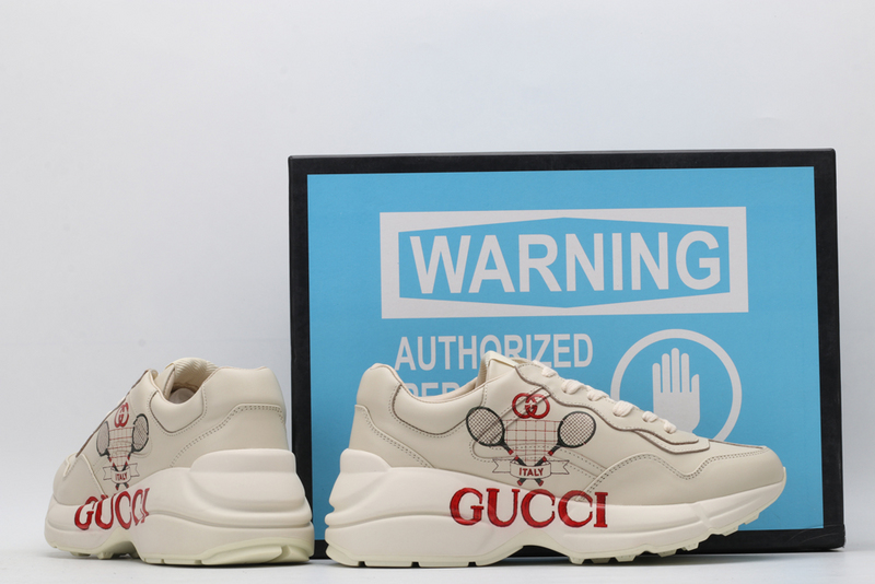 Gucci Rhyton Sneaker