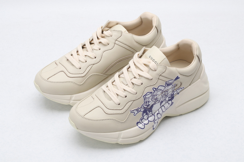Gucci Rhyton Sneaker
