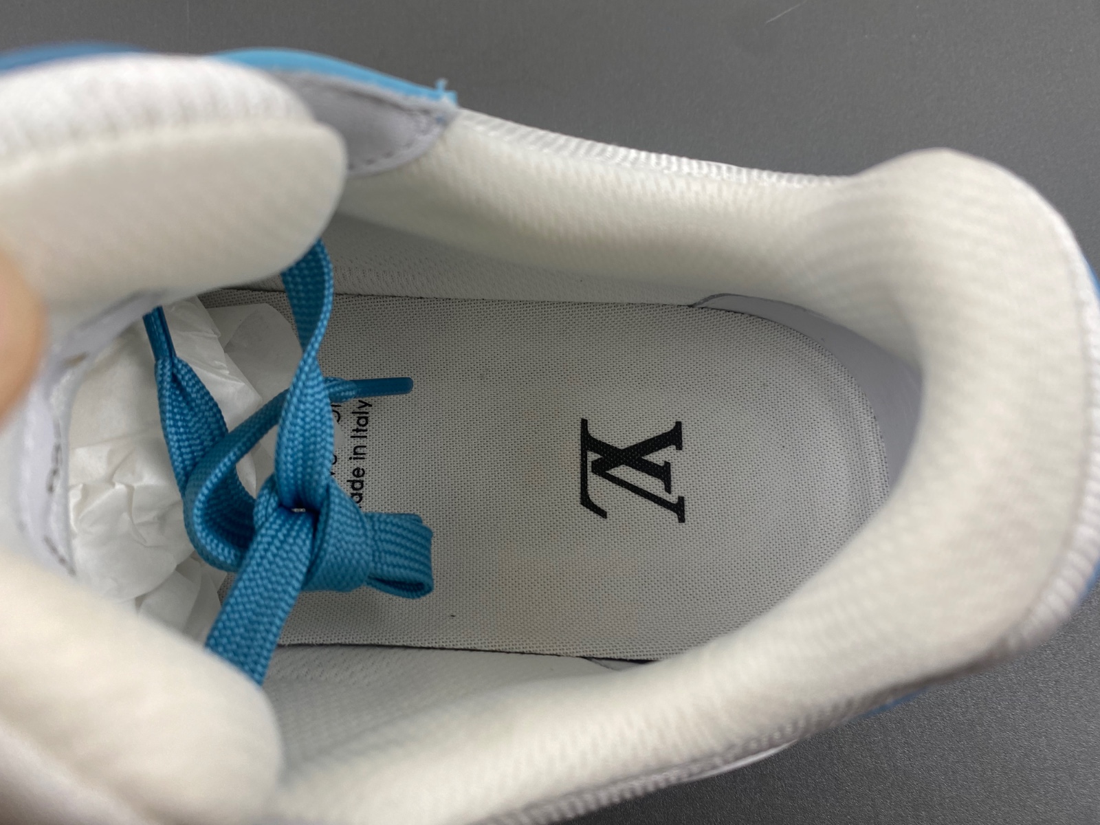 LV Trainer Sneaker