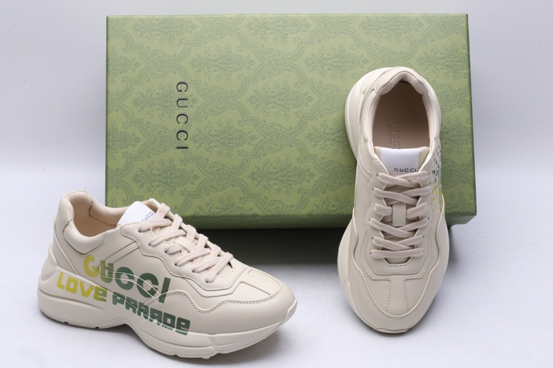 Gucci Rhyton Sneaker