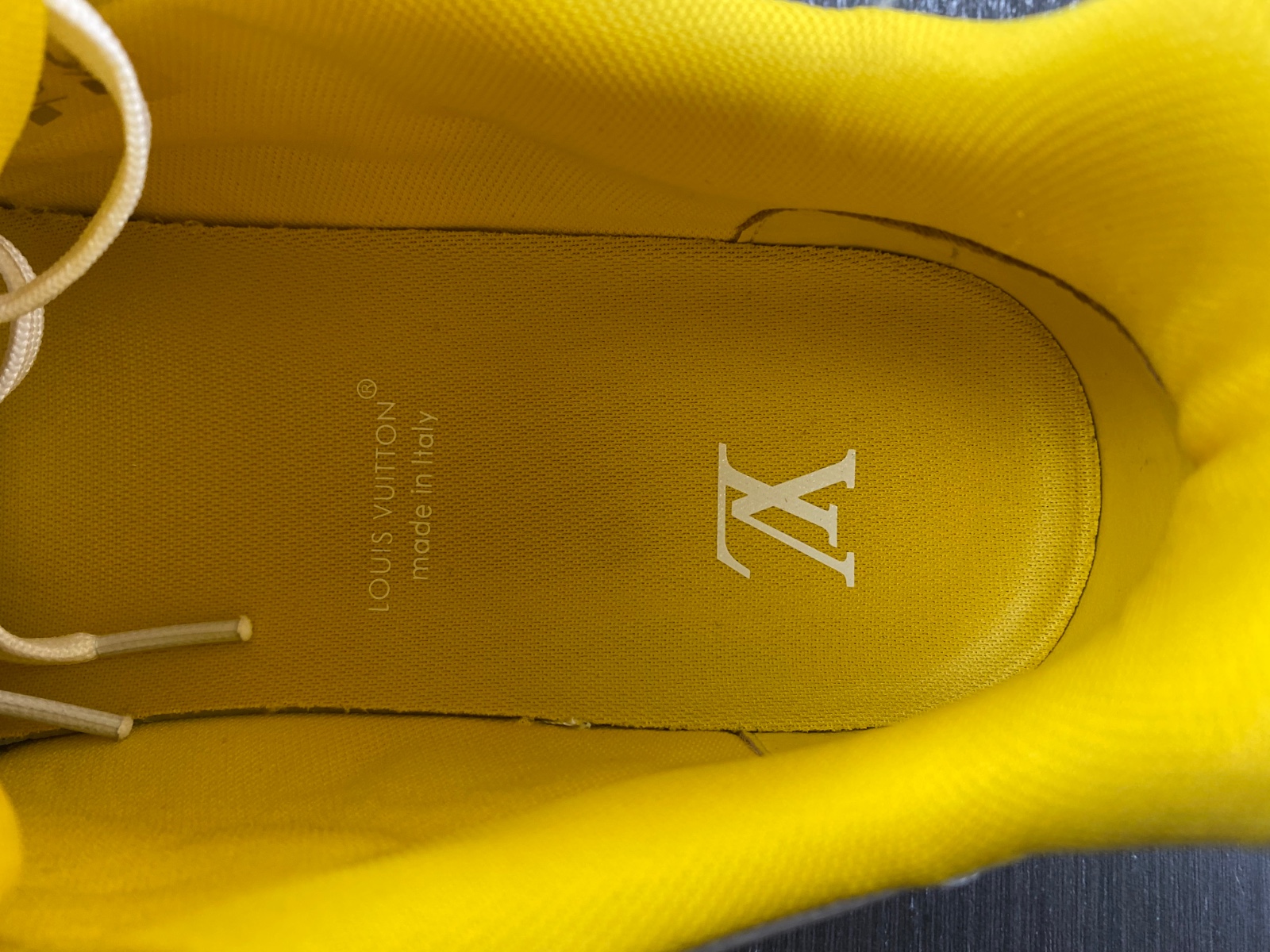 LV Trainer Sneaker
