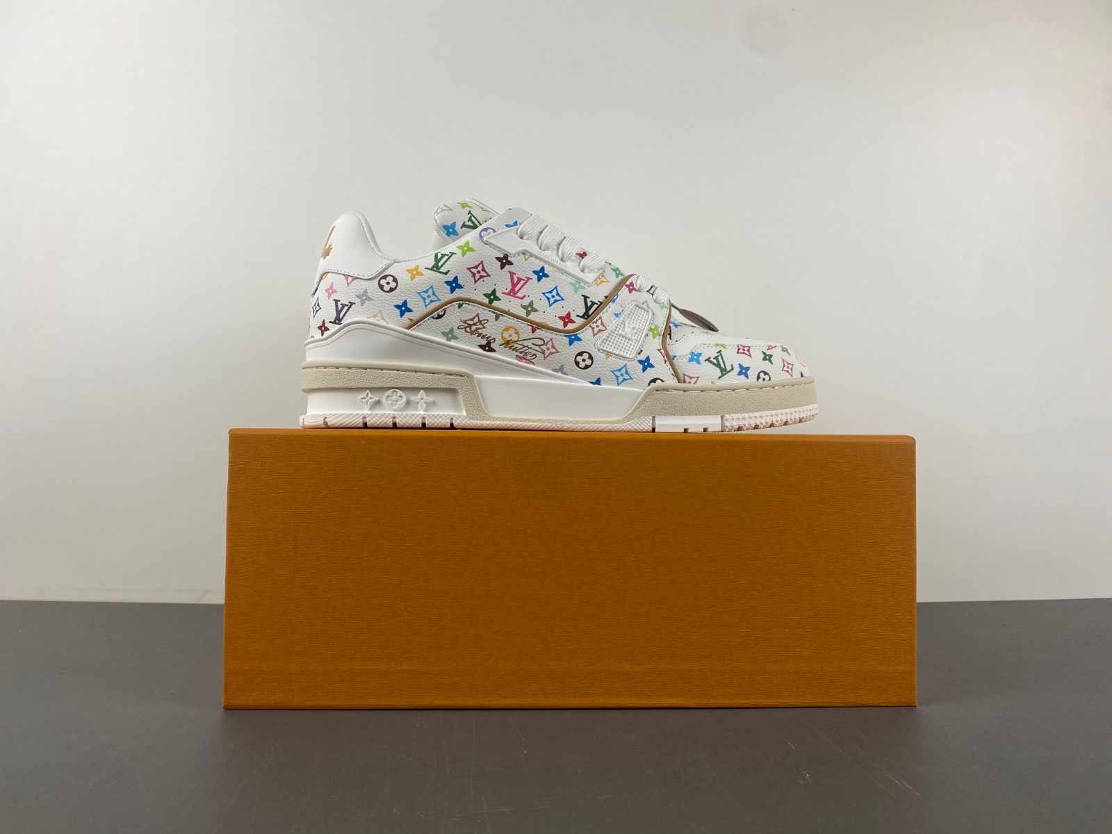 LV Trainer Sneaker