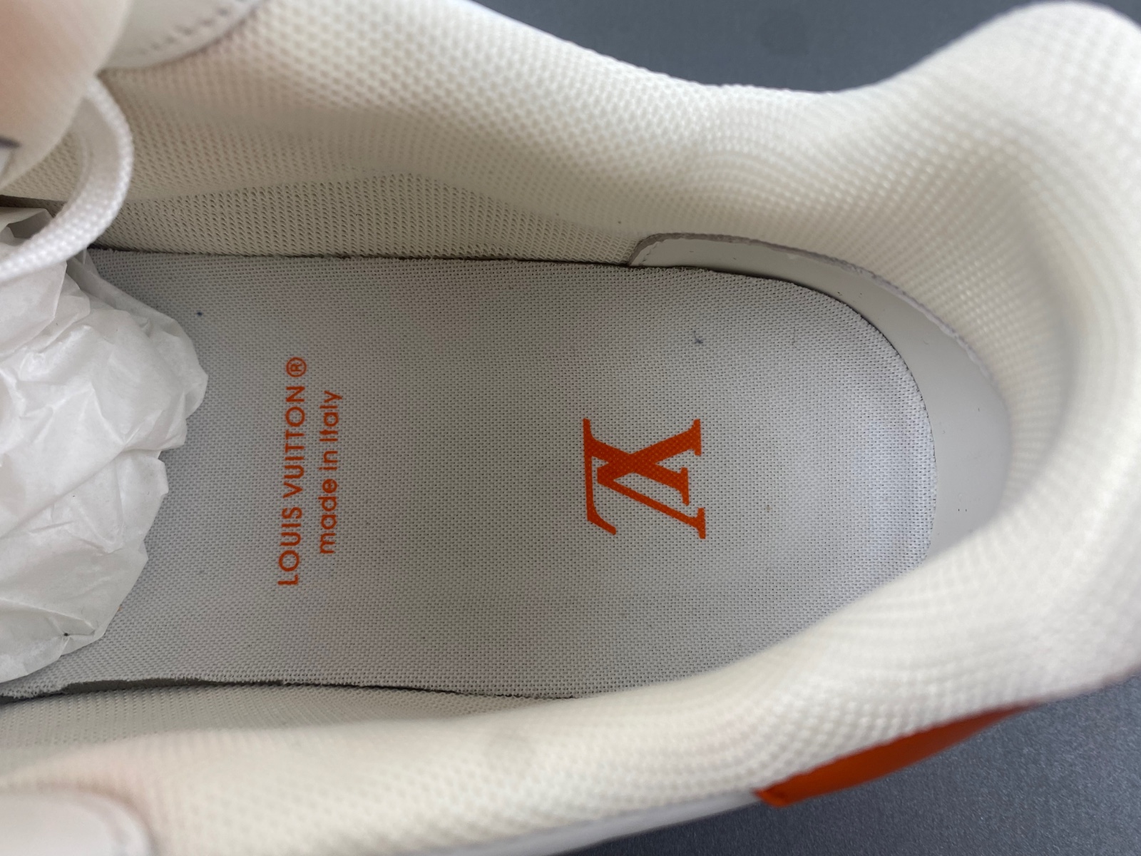 LV Trainer Sneaker