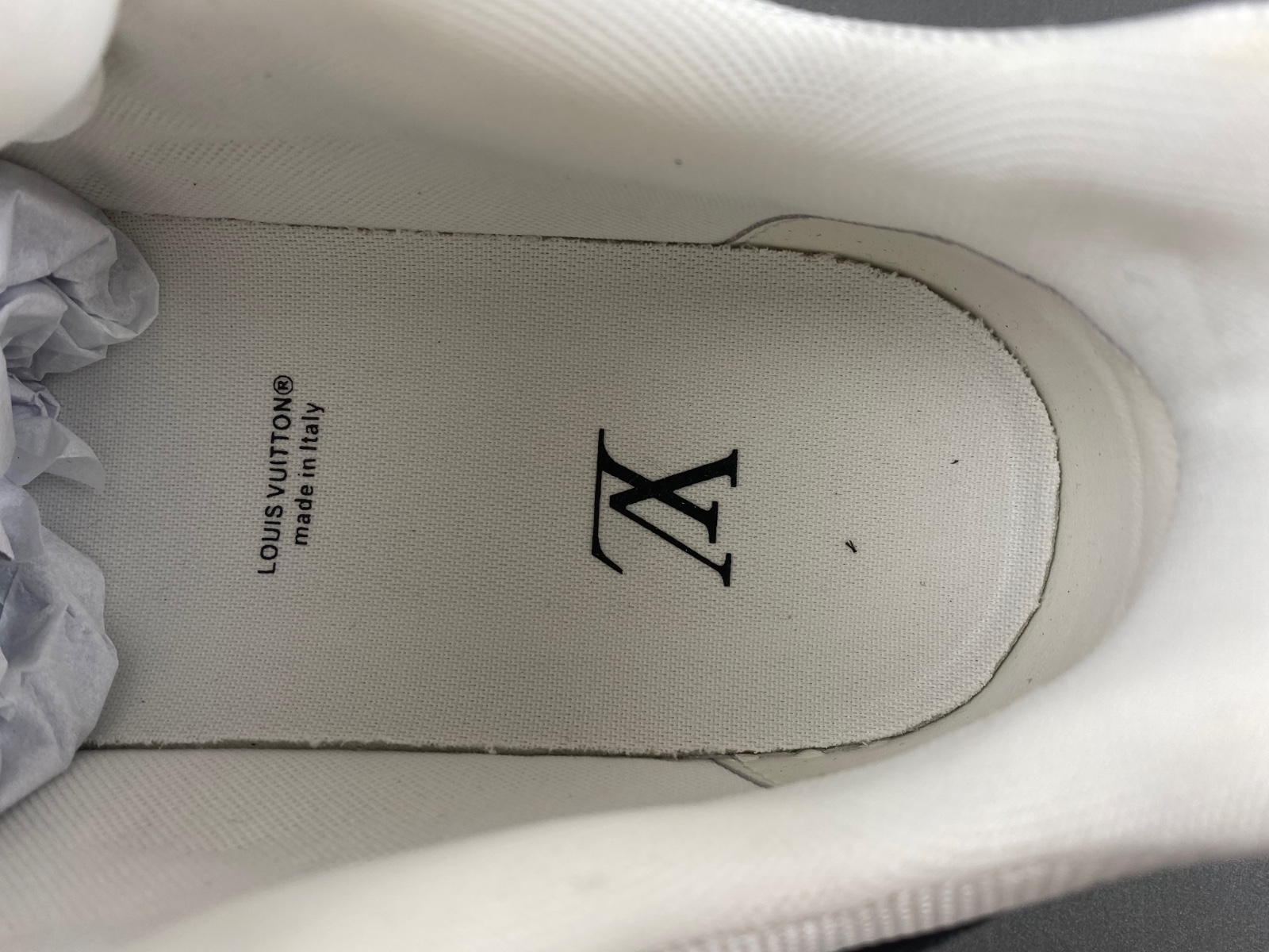 LV Trainer Sneaker